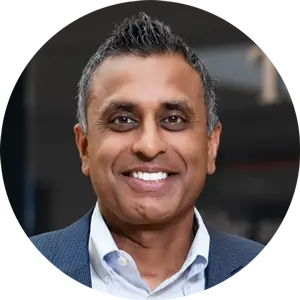 Ameesh Vakharia