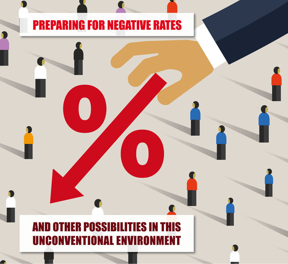 Negative Rise Preparing for Negative Rates | RMA Journal Article