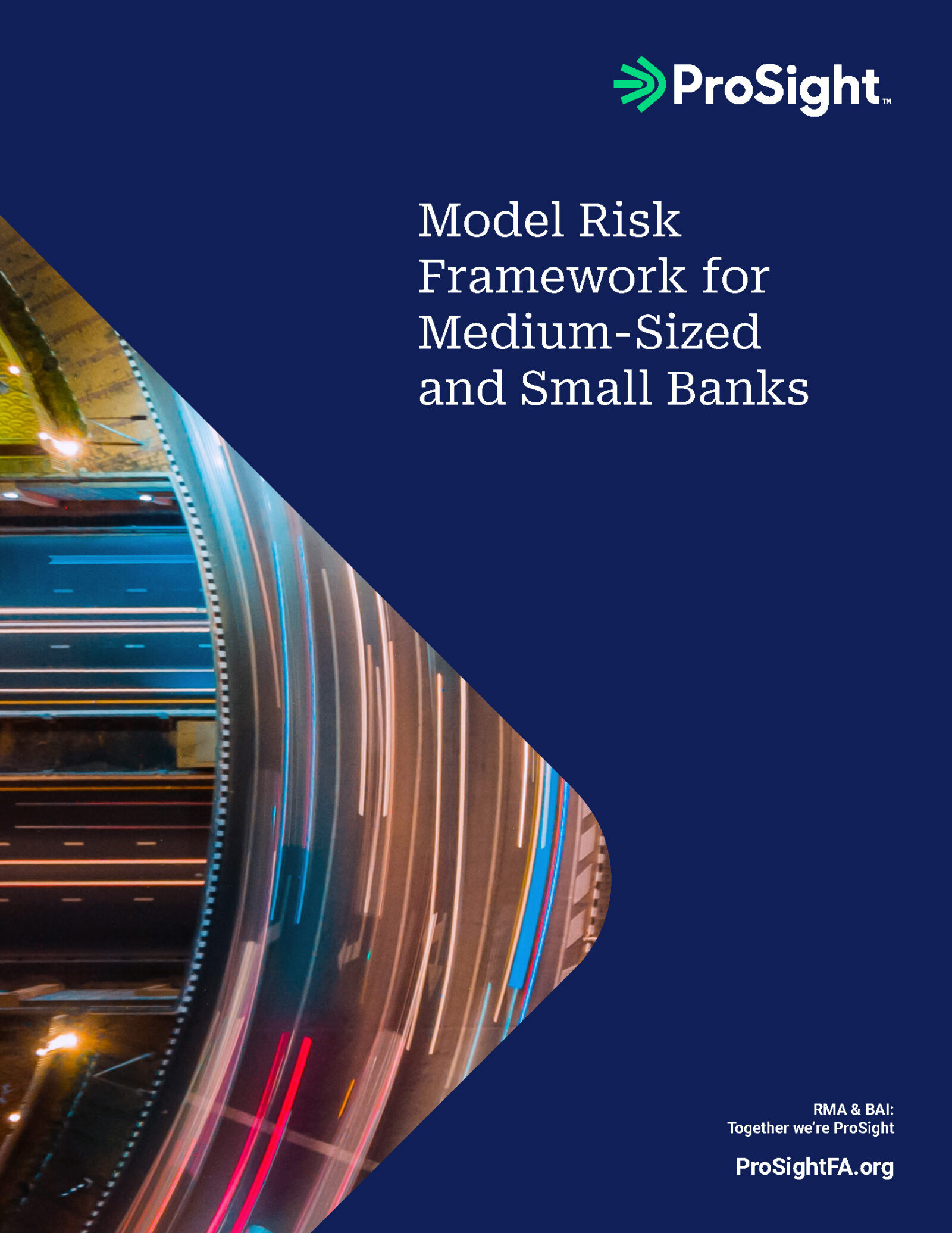 Model Risk Management Framework | ProSight Framework
