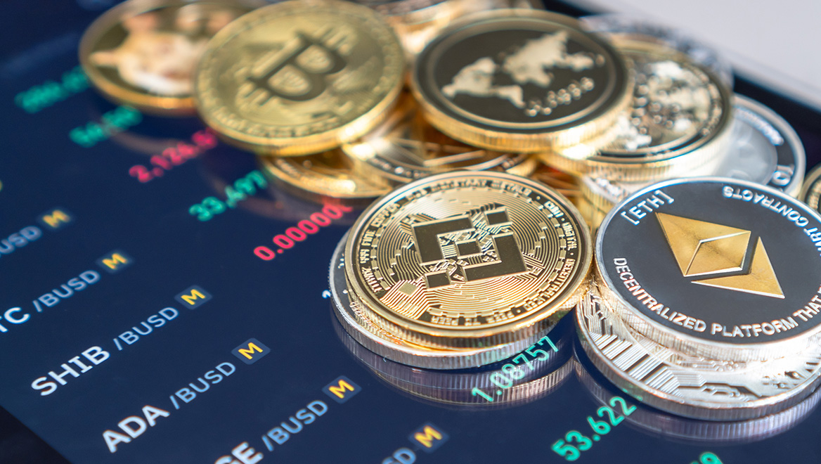 Tales From the Cryptosphere